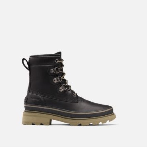 Sorel insulated waterproof Lennox Street Boot - Picture 3 of 8